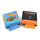 Sublimation Collapsible Cooler with Base