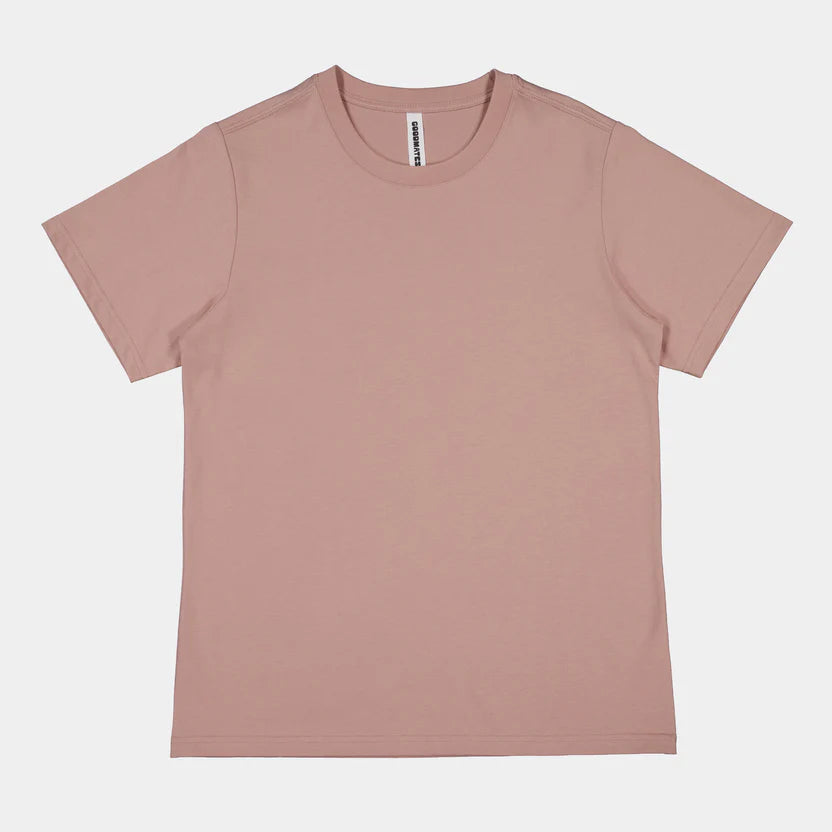 Womens Everyday Short Sleeve Tee