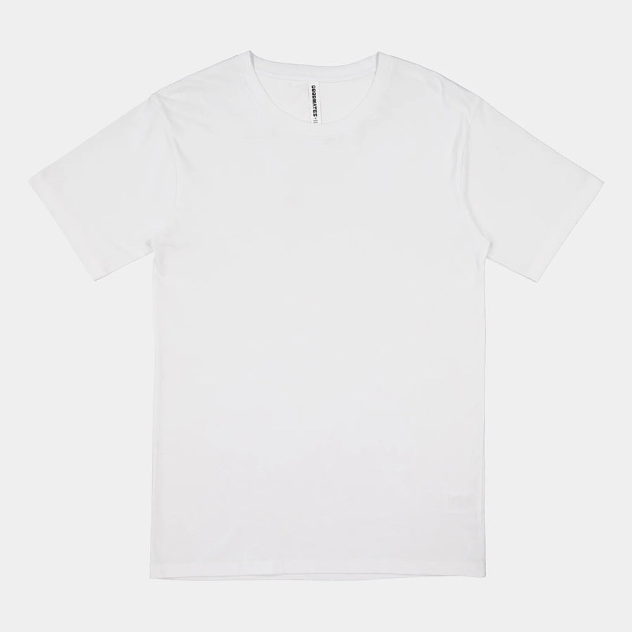 Mens Basis Short Sleeve Tee