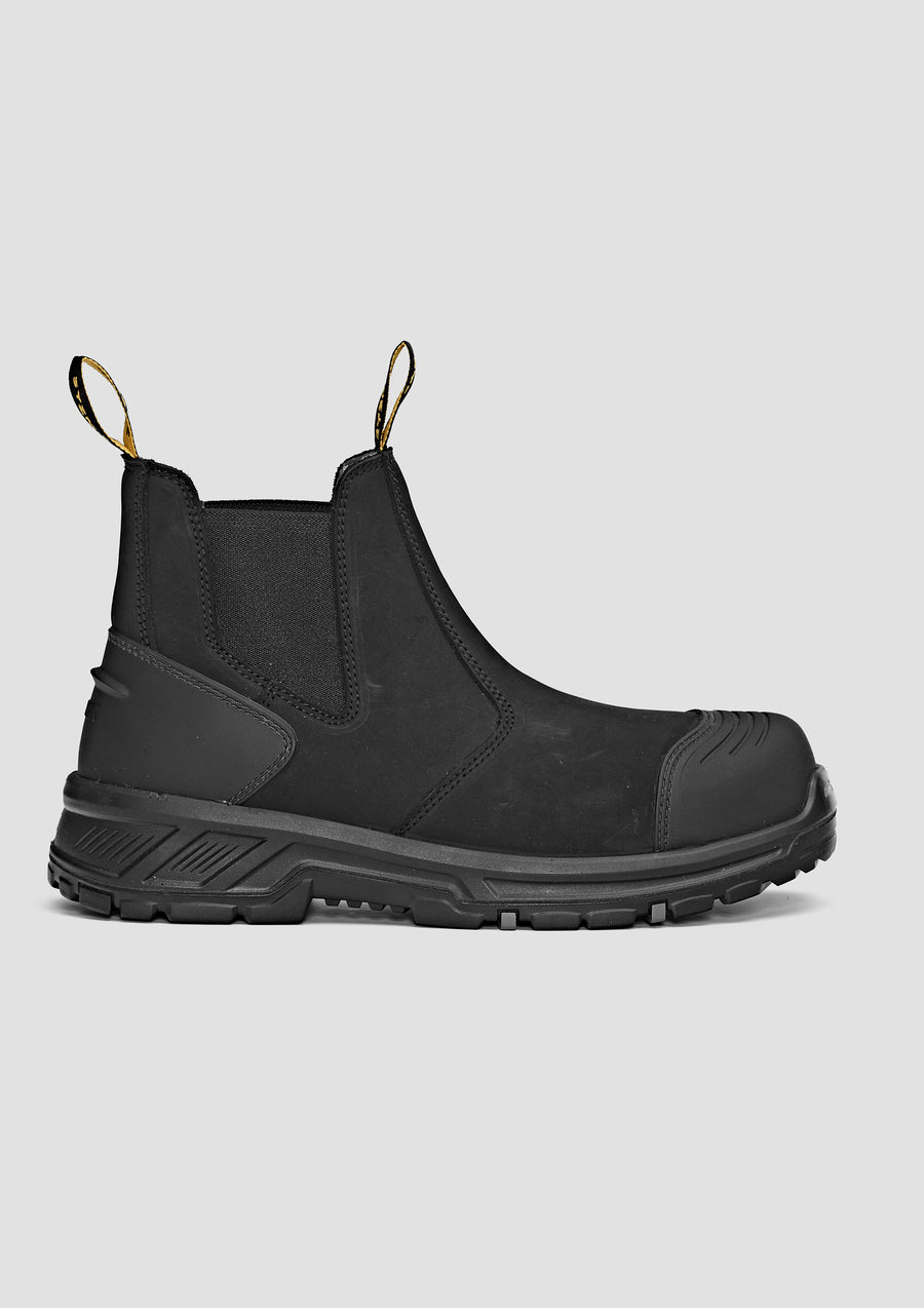 UltraFort ESG Elastic Side Gusset Boot - Toe Guard