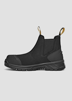 UltraFort ESG Elastic Side Gusset Boot - Toe Guard