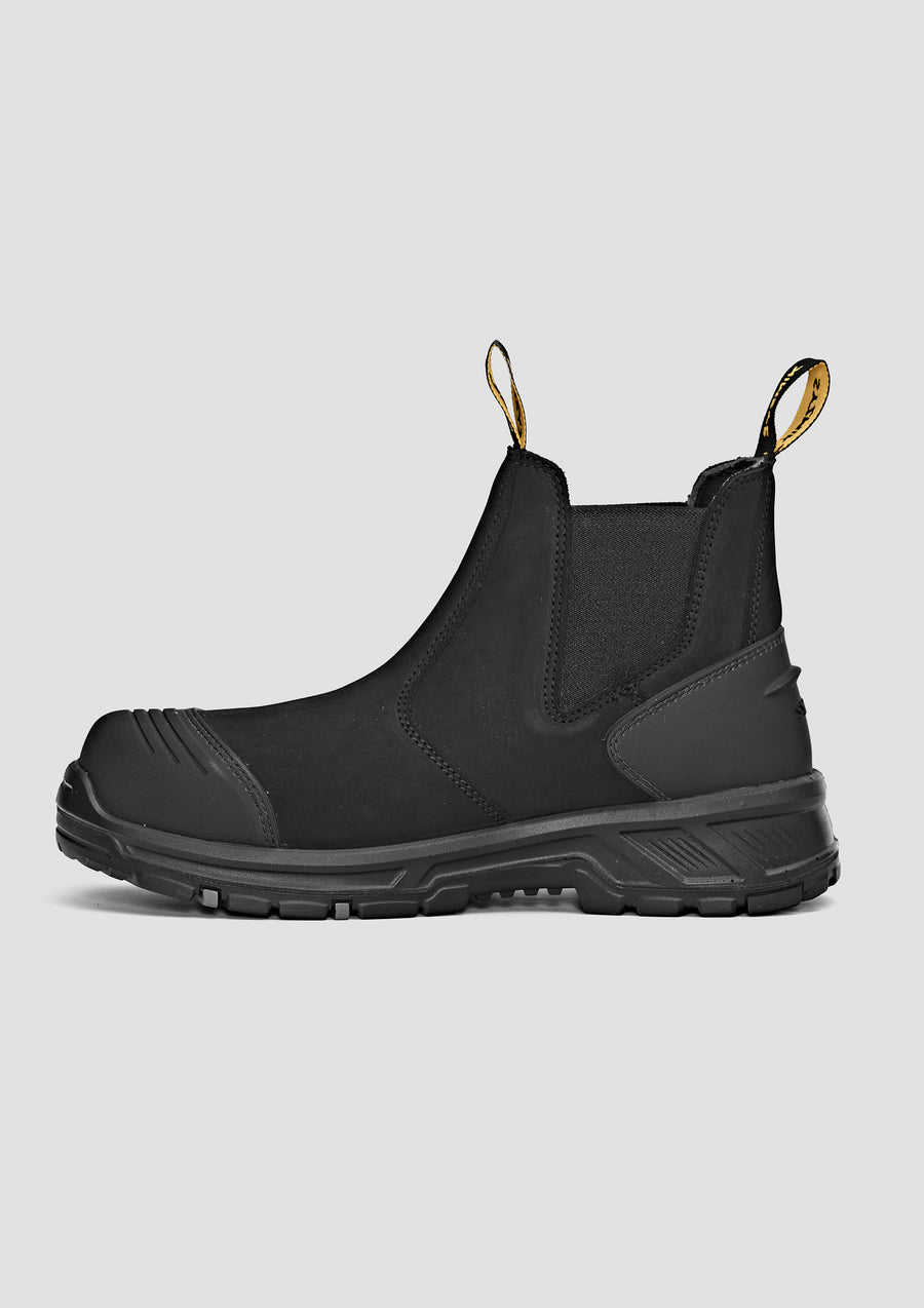 UltraFort ESG Elastic Side Gusset Boot - Toe Guard