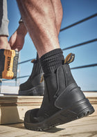 UltraFort ESG Elastic Side Gusset Boot - Toe Guard