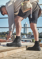 UltraFort ESG Elastic Side Gusset Boot - Toe Guard