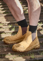 UltraFort ESG Elastic Side Gusset Boot - Toe Guard