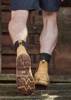 UltraFort ESG Elastic Side Gusset Boot - Toe Guard