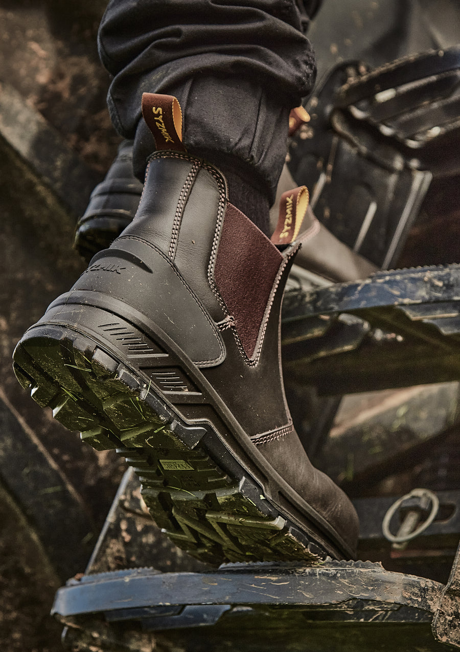 UltraFort ESG Elastic Side Gusset Boot