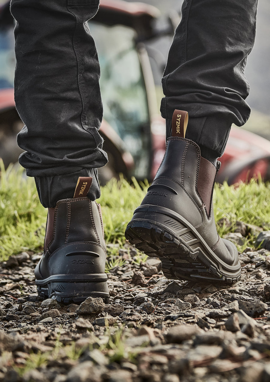 UltraFort ESG Elastic Side Gusset Boot