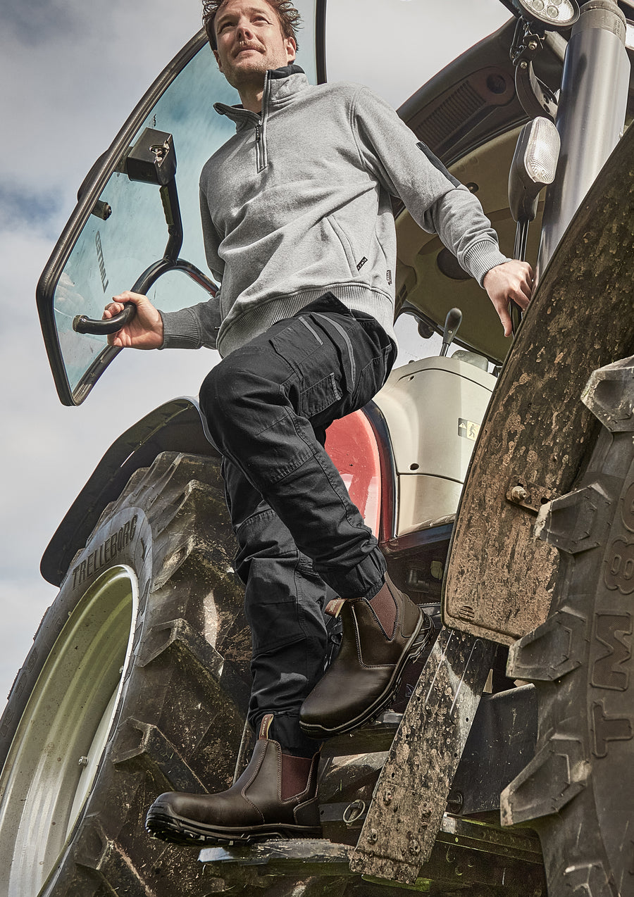 UltraFort ESG Elastic Side Gusset Boot