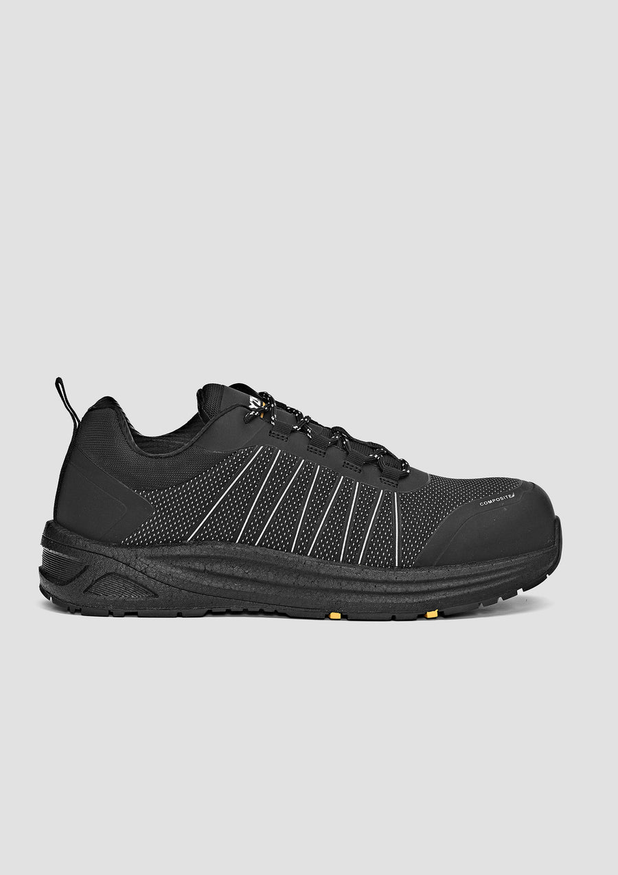 UltraLite Lo Black Reflective