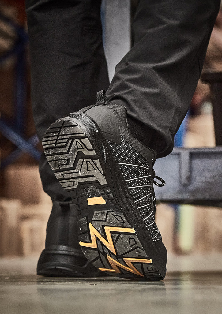 UltraLite Lo Black Reflective