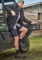 UltraLite Lo Black Reflective