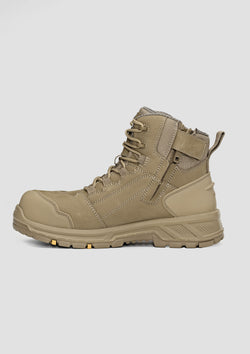 UltraFort 5Z Side Zip Boot