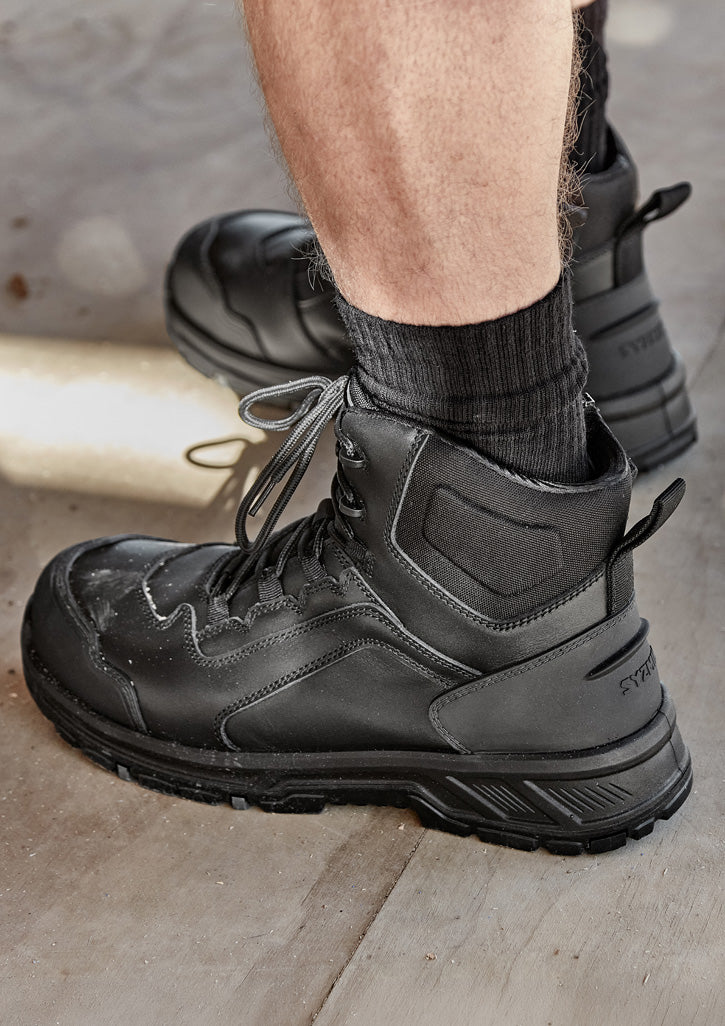UltraFort 5Z Side Zip Boot