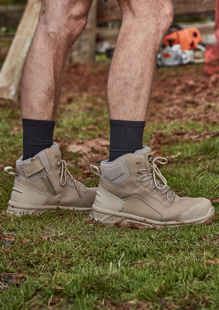 UltraFort 5Z Side Zip Boot