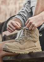 UltraFort 5Z Side Zip Boot