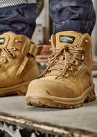 UltraFort 5Z Side Zip Boot