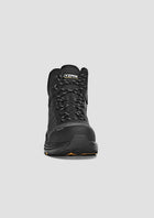 UltraLite Mid Zip Black Reflective