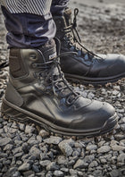 UltraFort 6Z Side Zip Boot