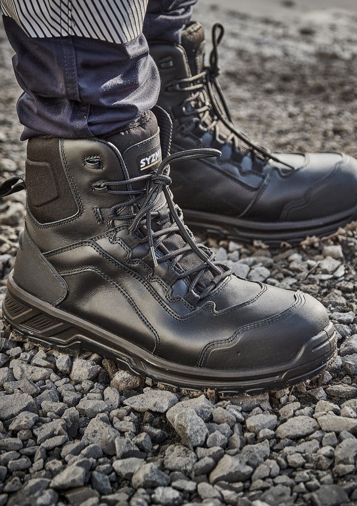 UltraFort 6Z Side Zip Boot