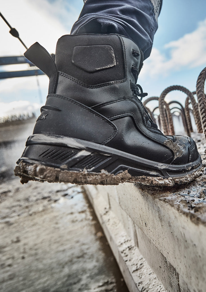 UltraFort 6Z Side Zip Boot