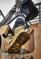 UltraFort 6Z Side Zip Boot