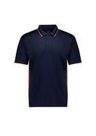Mens Spark Short Sleeve Polo