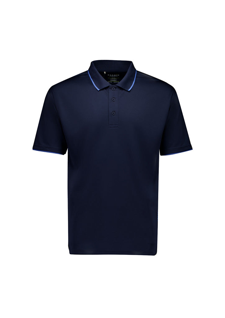 Mens Spark Short Sleeve Polo