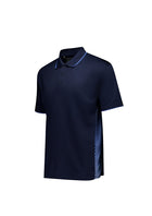 Mens Spark Short Sleeve Polo