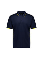 Mens Spark Short Sleeve Polo