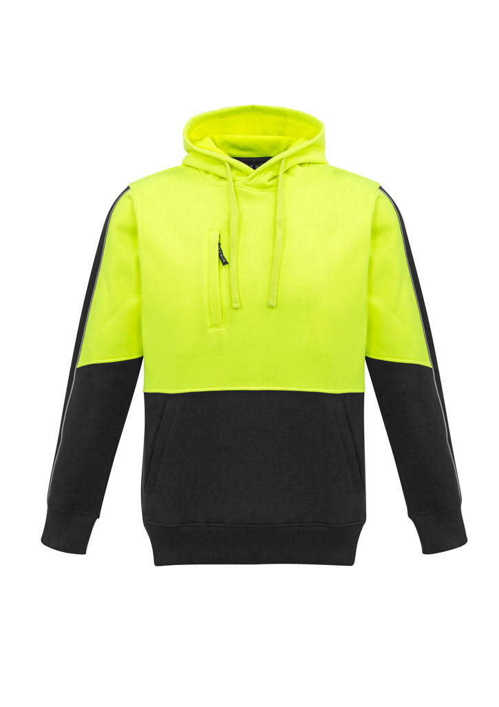 Hi Vis Pullover Hoodie (Unisex)