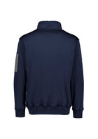 Unisex Streetworx Water Resistant 1/4 Zip Pullover (Hi-Vis & Navy,Black)