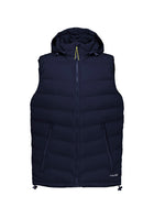 Unisex Streetworx Hooded Puffer Vest