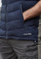 Unisex Streetworx Hooded Puffer Vest