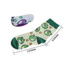 Crew Kids Custom Pattern Woven Socks