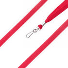 Unprinted Bootlace Lanyard