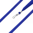 Unprinted Bootlace Lanyard