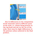 Crew Regular Digital Printed Socks