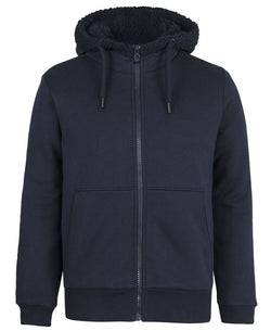 Premium Full Zip 670gsm Shepherd Hoodie