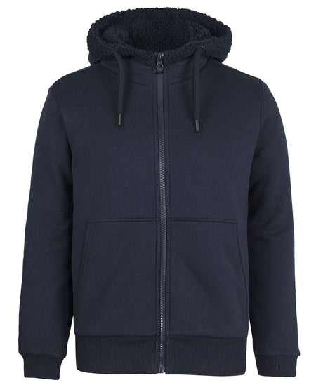 Premium Full Zip 670gsm Shepherd Hoodie