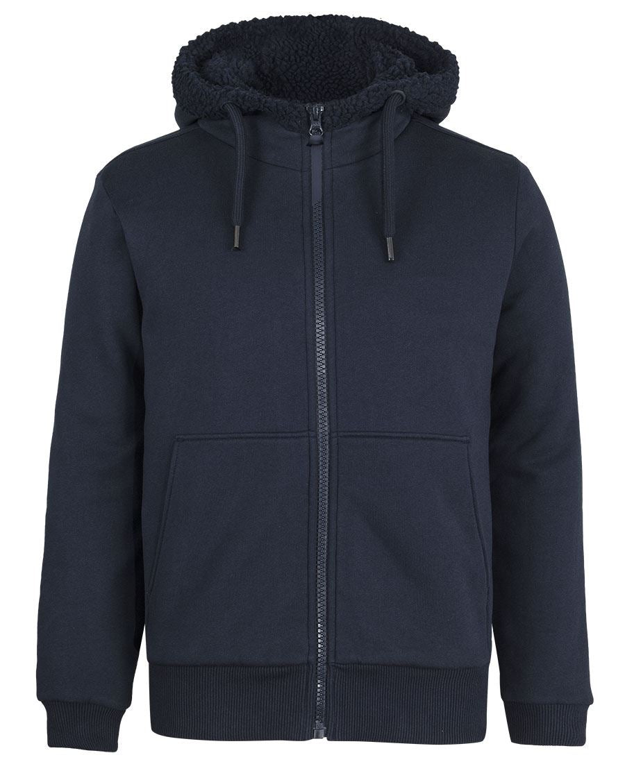 Premium Full Zip 670gsm Shepherd Hoodie