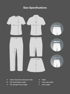 C of C 320g L/S Popcorn Cotton Polo