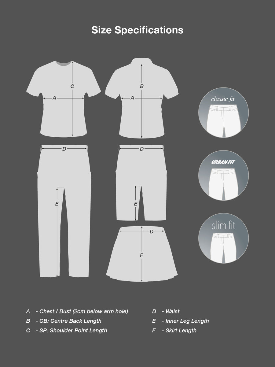 C of C 320g L/S Popcorn Cotton Polo