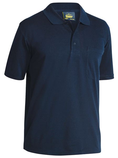 Poly/Cotton Polo Shirt (Mens)
