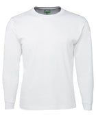 Cotton Long Sleeve With Cuff Tee (Kids and Adults)