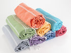 ACTIV EMBROIDERY DESIGNS.  CLASSIC Turkish Towel, 