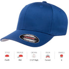 Flexfit Perma Curve Cap