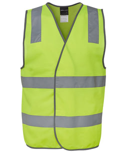 Hi Vis (D + N) Safety Vest (Unisex)