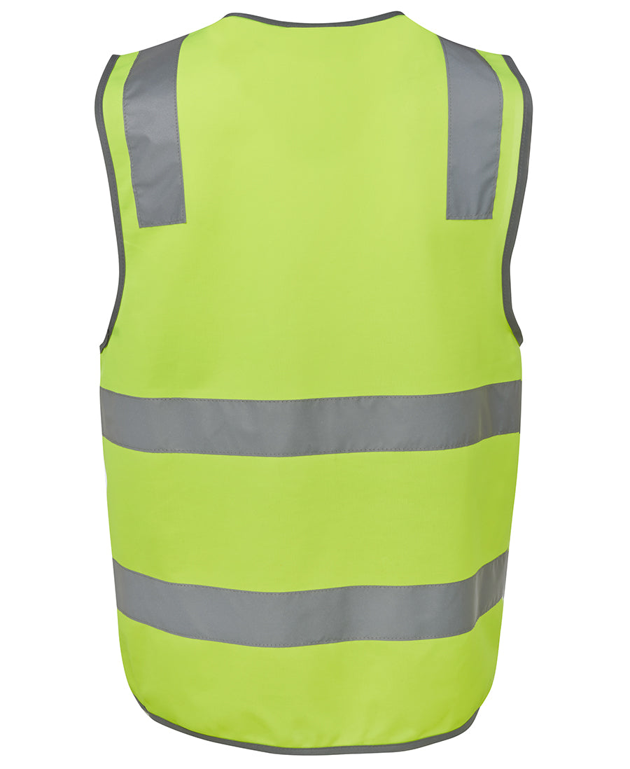 Hi Vis (D + N) Safety Vest (Unisex)