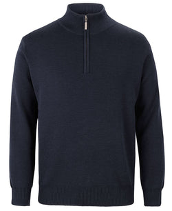 Corporate 1/2 Zip Jumper (Mens)